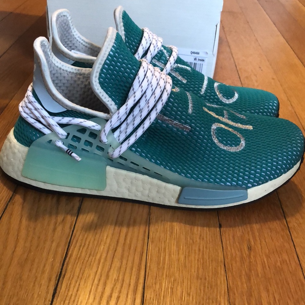 Adidas Pharrell Williams Human Race NMD